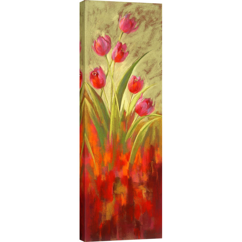 Reap What You Sow II by Nel Whatmore - Wrapped Canvas Painting, 100cm H x 35cm W x 4cm D
