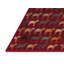 Tapis abstrait 100% lavable à la machine 5419-744415708