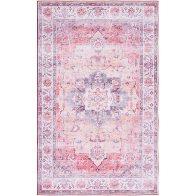 Tucson Performance Machine Washable Oriental Rug