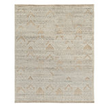 Scandinavian Wool Geometric Area Rug