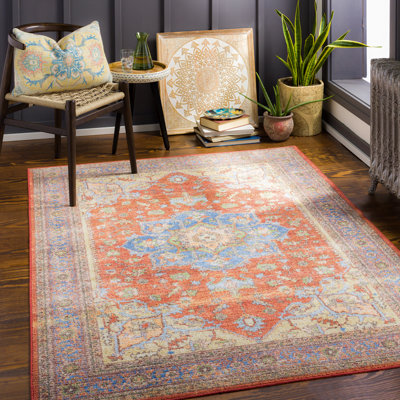 Finessa Oriental Indoor Rug