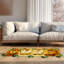 Tapis pour salle de bain Dile Poly-690220742