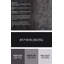 Tapis traditionnel gris foncé et noir-1354753305