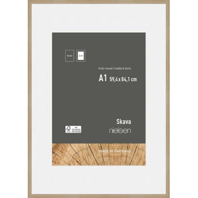 nielsen Skava Wooden Picture Frame
