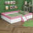 Upholstered Daybed With Fence And Stairs-67056431-229602540