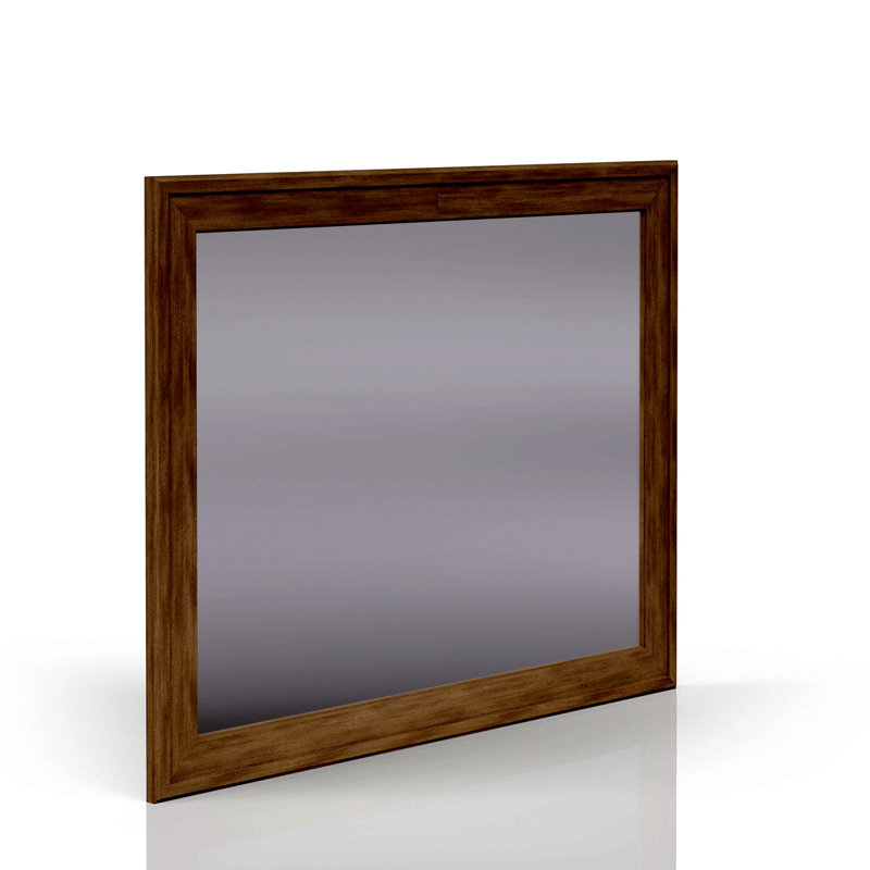 Miroir couleur sable