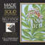 «Tropical Shell Ginger I», reproduction encadrée - bois massif-1184253601