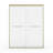 Shower Door, Semi-Frameless Bathroom Sliding Door For Shower-119966073