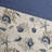 Coastal Blue Bedding Sets, Polyester Microfiber For Bedroom Style
