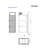 Stainless Steel Undercounter Refrigerator-45361231