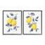 «Budding Lemon Blossoms Single Photo Frame» par Nan 2 - Pièces sur toile-1738613243-1739329209