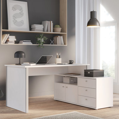 Tempra2 Particle Board / Chipboard Desk