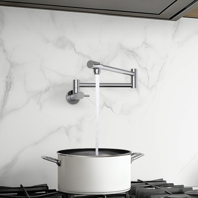 Kitchen Pot Filler Faucet