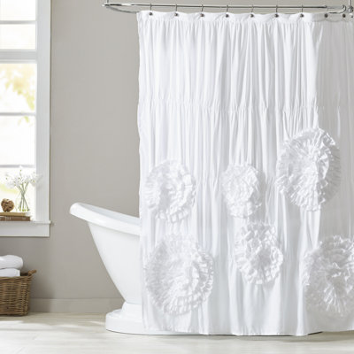Serena Shower Curtain