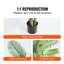 78,03 po Faux palmier en pot