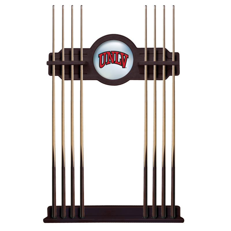 Porte-queues de billard NCAA, English Tudor, Runnin' Rebels de UNLV
