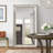 Firth 79" Beaded Floor Mirror