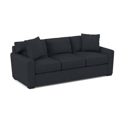Zinah Upholstered 91'' Sofa