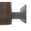 Meuble-lavabo flottant 30 po avec lavabo vasque et porte-serviettes pré-assemblés 30 po-1614931331-1614931334