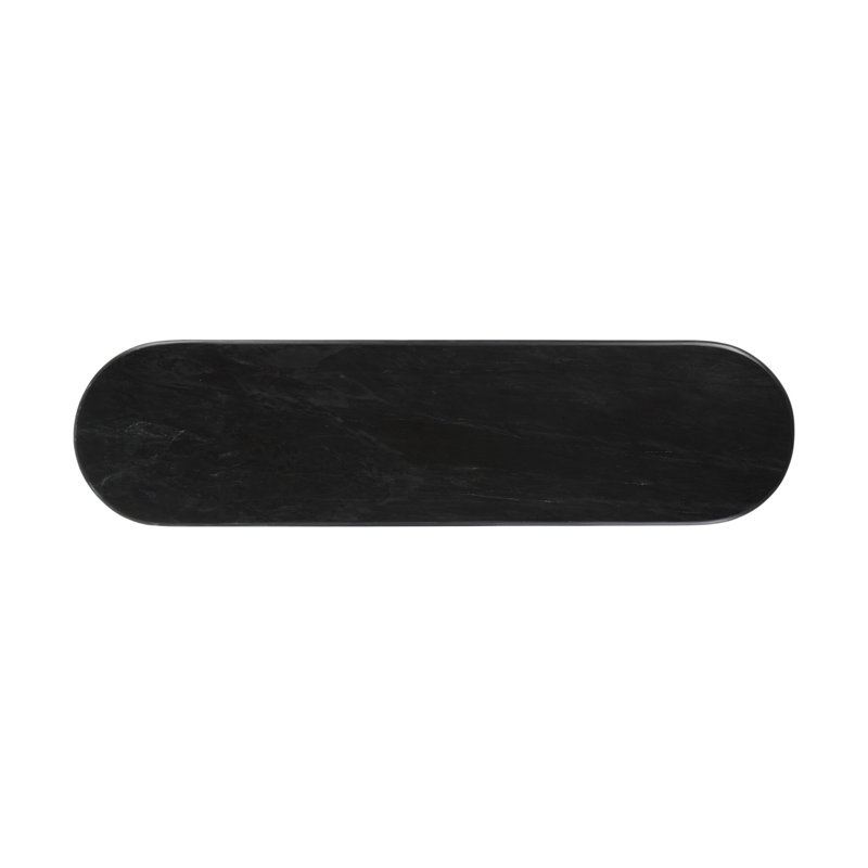 Oranda 70'' W Marble Console Table