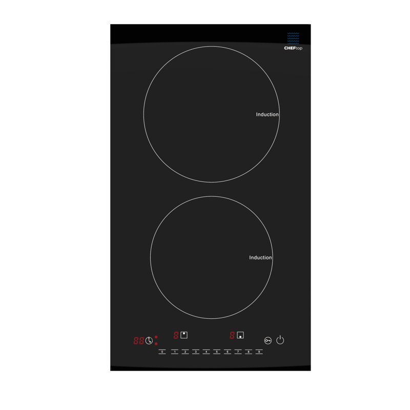 Plaque de cuisson à induction 23 po Cheftop