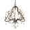 Bordeaux 5 - Light Chandelier