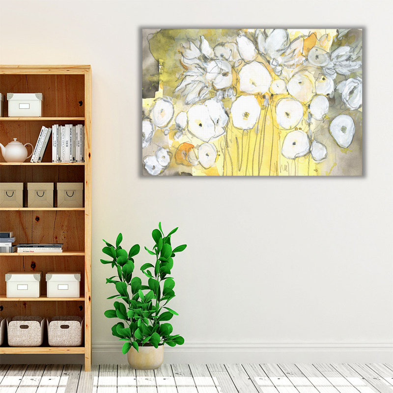 «Heirloom Treasure II», reproduction d'art sur toile, H 20 po x l 30 po