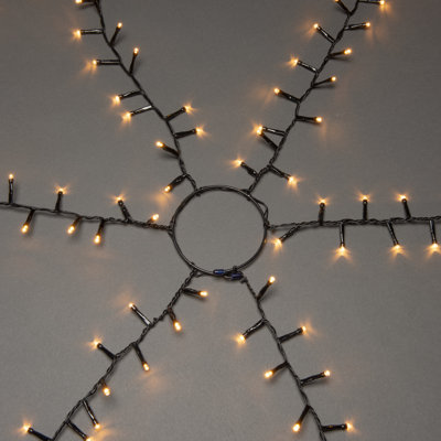 Halo Christmas Tree Lights Indoor / Outdoor