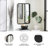 Judlow Accent Mirror