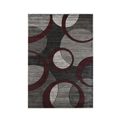 Adonia Abstract Indoor Rug