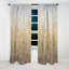 Visalia - Meadow Curtain - Blackout No Pattern Curtain - 1 Panels-955005382