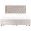 Mansi Upholstered Velvet Drawers Bed-1998943510-1998943499
