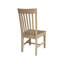 Chaise en bois massif Sardinia-119390290