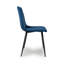 Raskin 49 cm H Velvet Side Chair-299501625