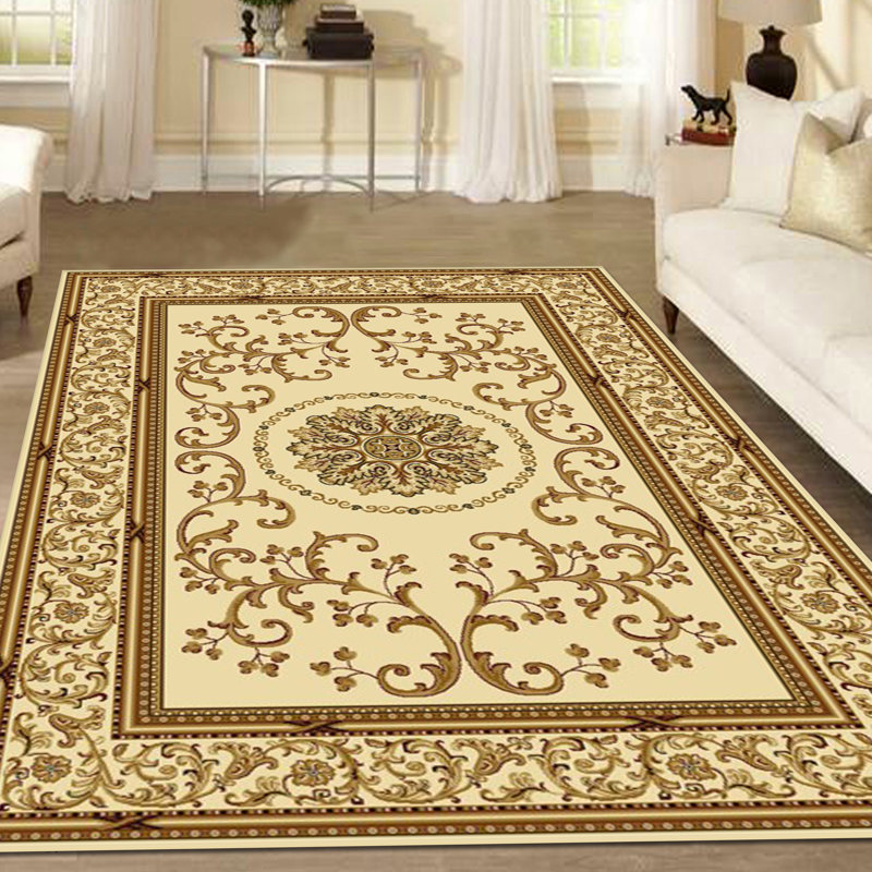 Tapis ivoire High Point, Rectangle 5 pi 5 po x 8 pi 3 po
