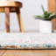 Tapis en laine et coton touffeté à la main Gratian-112206319