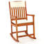 Judith Gap Solid Wood Rocking Chair