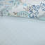 Ensemble d'édredon réversible en coton 8 pièces Madison Park Isla - Shabby Chic, certifié Oeko-Tex, bleu très grand californien-123409680-123409678