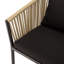 Macedon Patio Dining Armchair with Cushion-1641485862-1641485865