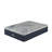 Kingsdown Insignia Cool Duet Plush 15" Scroll Quilt Top Full Hybrid Mattress-125330518