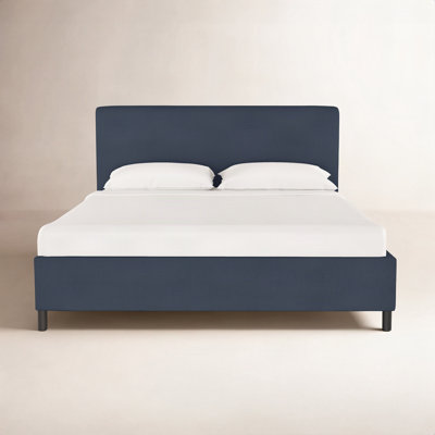 Eisley Upholstered Standard Bed