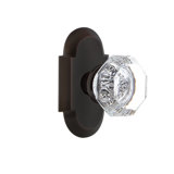Cottage Plate with Waldorf Door Knob