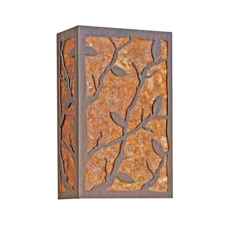 Boleradice Flush Mounted Sconce