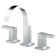 Siderna® Widespread Lavatory Faucet