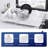 Large & Extendable Multifunctional Dish Drying Rack-111379470