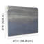 Serene Reflection Abstract Wallpaper Double Roll-79041622