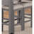 Set of 2pc Stools Kitchen Dining Room