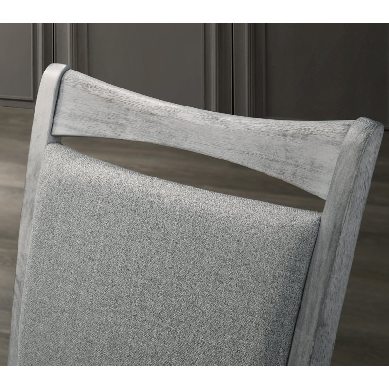 Arntraud 19'' H Upholstered Side Chair