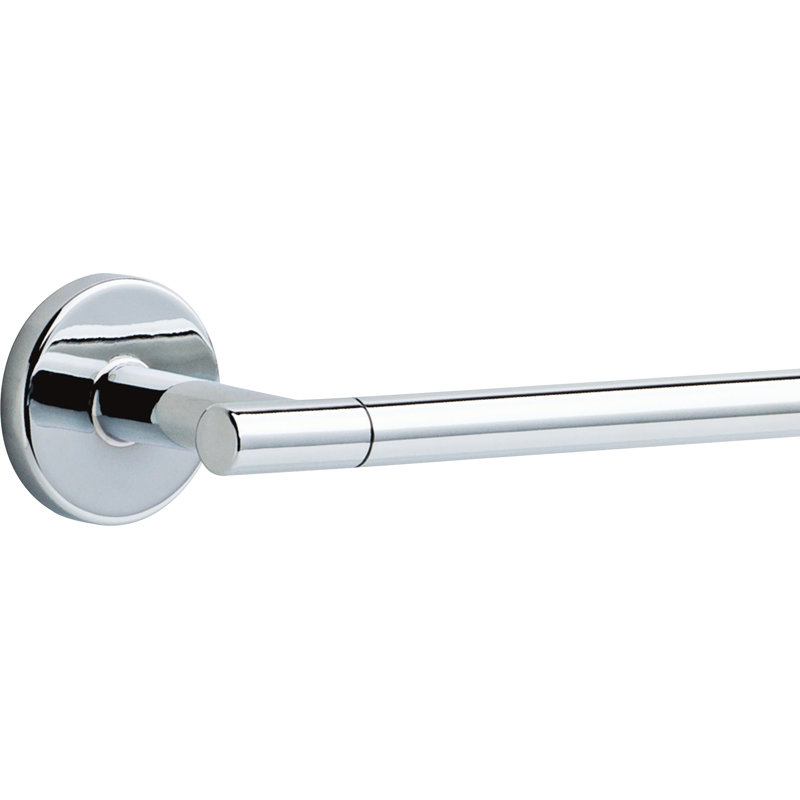 Trinsic Delta 4 Piece Bathroom Hardware Set, Chrome
