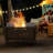 3-In-1 Portable Fire Pit